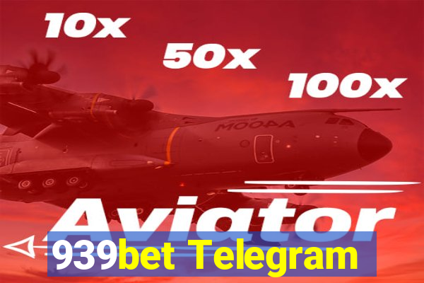 939bet Telegram